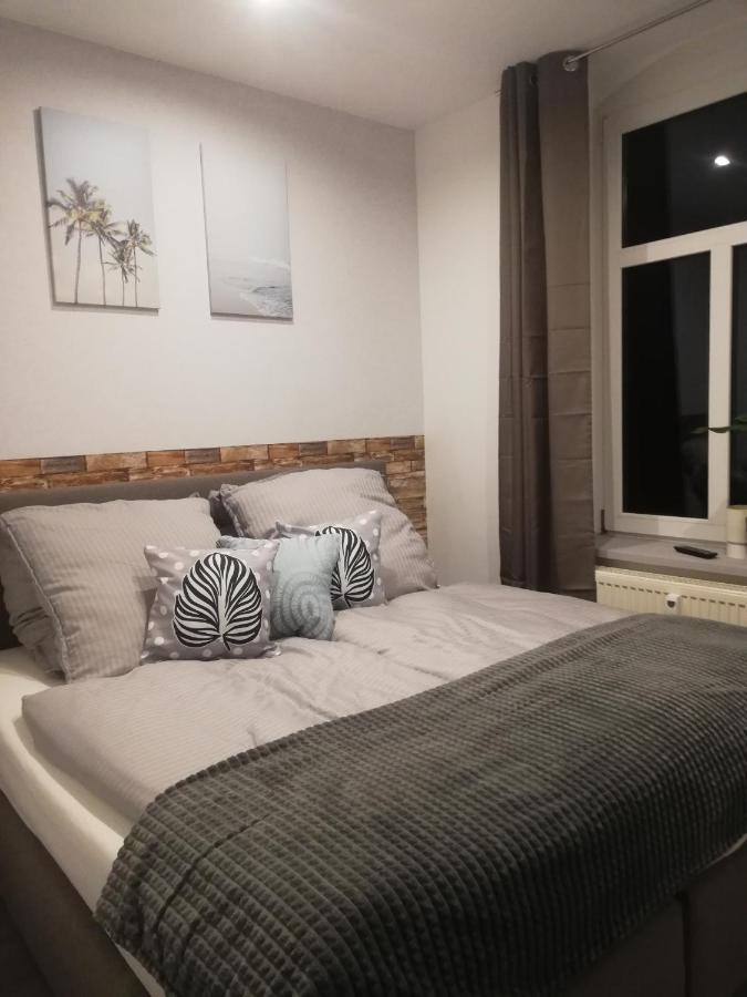 Ferienwohnung "Greizer Strasse 26" ไรเคนบาค อิม โวกท์ลันด์ ภายนอก รูปภาพ