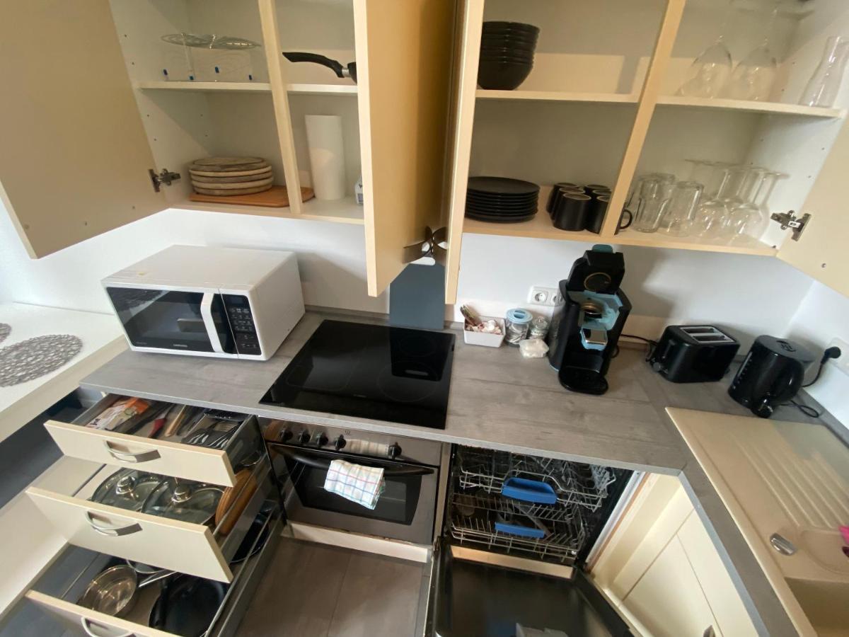 Ferienwohnung "Greizer Strasse 26" ไรเคนบาค อิม โวกท์ลันด์ ภายนอก รูปภาพ