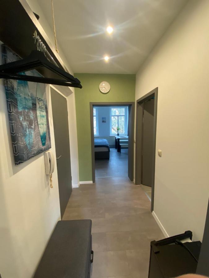 Ferienwohnung "Greizer Strasse 26" ไรเคนบาค อิม โวกท์ลันด์ ภายนอก รูปภาพ
