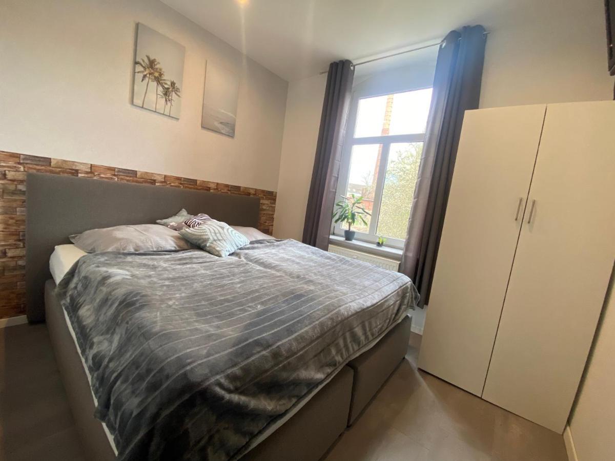 Ferienwohnung "Greizer Strasse 26" ไรเคนบาค อิม โวกท์ลันด์ ภายนอก รูปภาพ